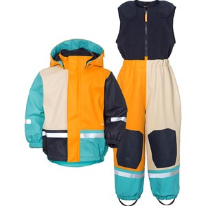 Didriksons Boardman Kids Regnställ Marinblått 80 cm (9-12 mån)