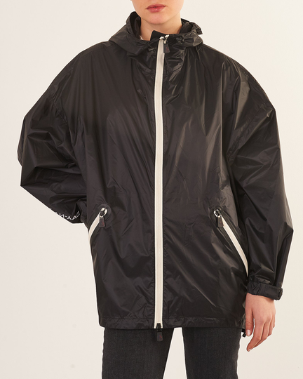 Moncler Jacka Blavy Giubbotto Svart