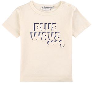 Bonpoint Anderson T-shirt Off white 18 mån