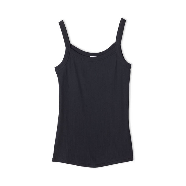 Fine Rib Singlet
