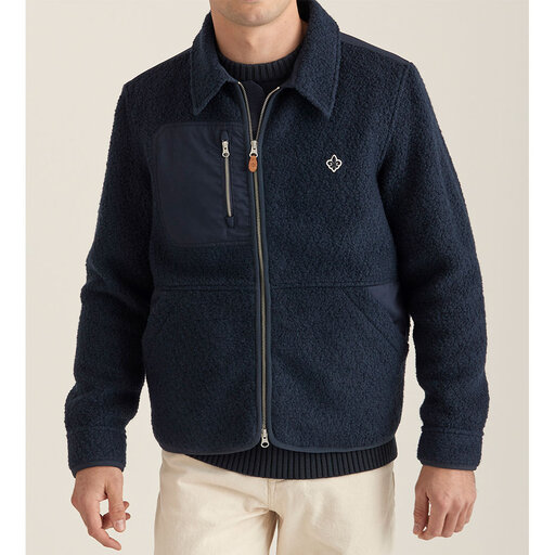 Brookley Pile Jacket