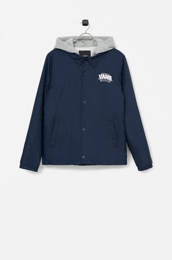 Vans Jacka By Riley Boys Svart