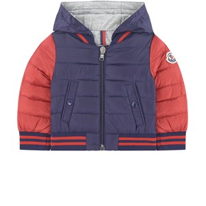 Moncler Täckjacka Röd 24 mån