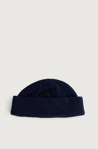Studio Total Mössa Fleece Beanie Blå