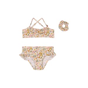 Bonpoint Abigael Liberty Bikini Gräddvitt 8 år