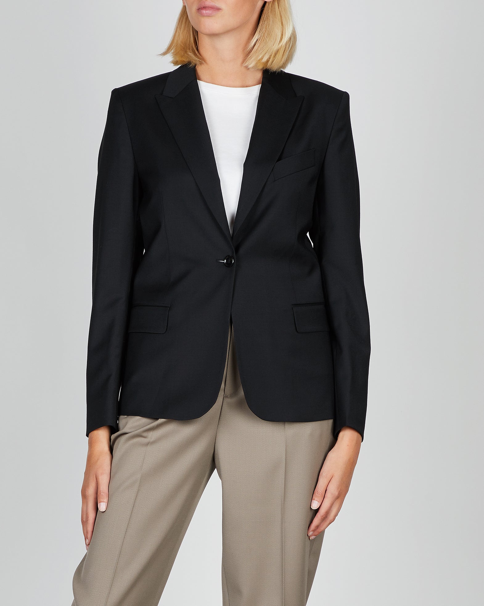 Filippa K Blazer Sasha 34 Svart 011