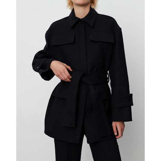 Morgan Heavy Dobby Jacket