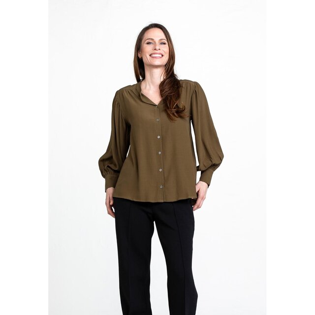 Leila Blouse Viscose
