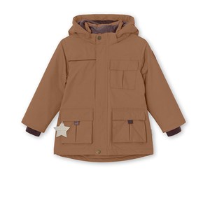 MINI A TURE Kastor Jacka Acorn Brown 5y/110cm