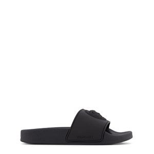 Versace Medusa Tofflor Svarta 31-32 EU