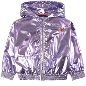 Sonia Rykiel Madonna Metallic Jacka Lila 4 år