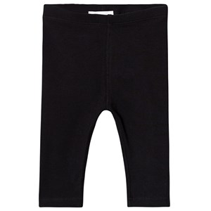 Burberry Logo Leggings Svart 6 months
