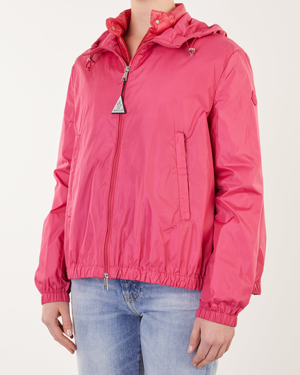 Moncler Jacka Boissard Röd