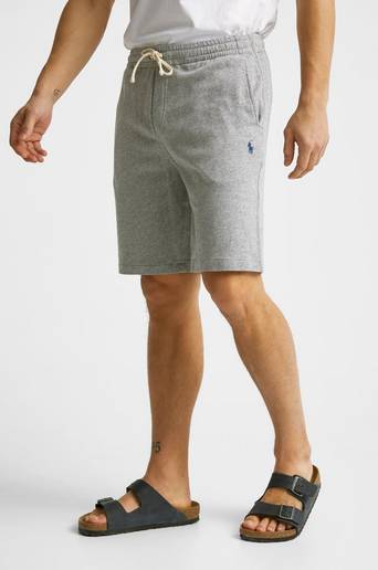 Polo Ralph Lauren Shorts Spa Terry Sweat Shorts Grå