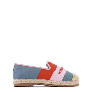 The Marc Jacobs Logo Espadriler Blå 27 (UK 9)