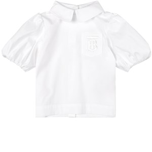 Burberry Vanina Blus Vit 12 år