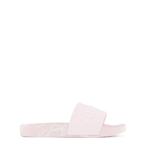Kenzo Logo Tofflor Rosa 33 (UK 1)