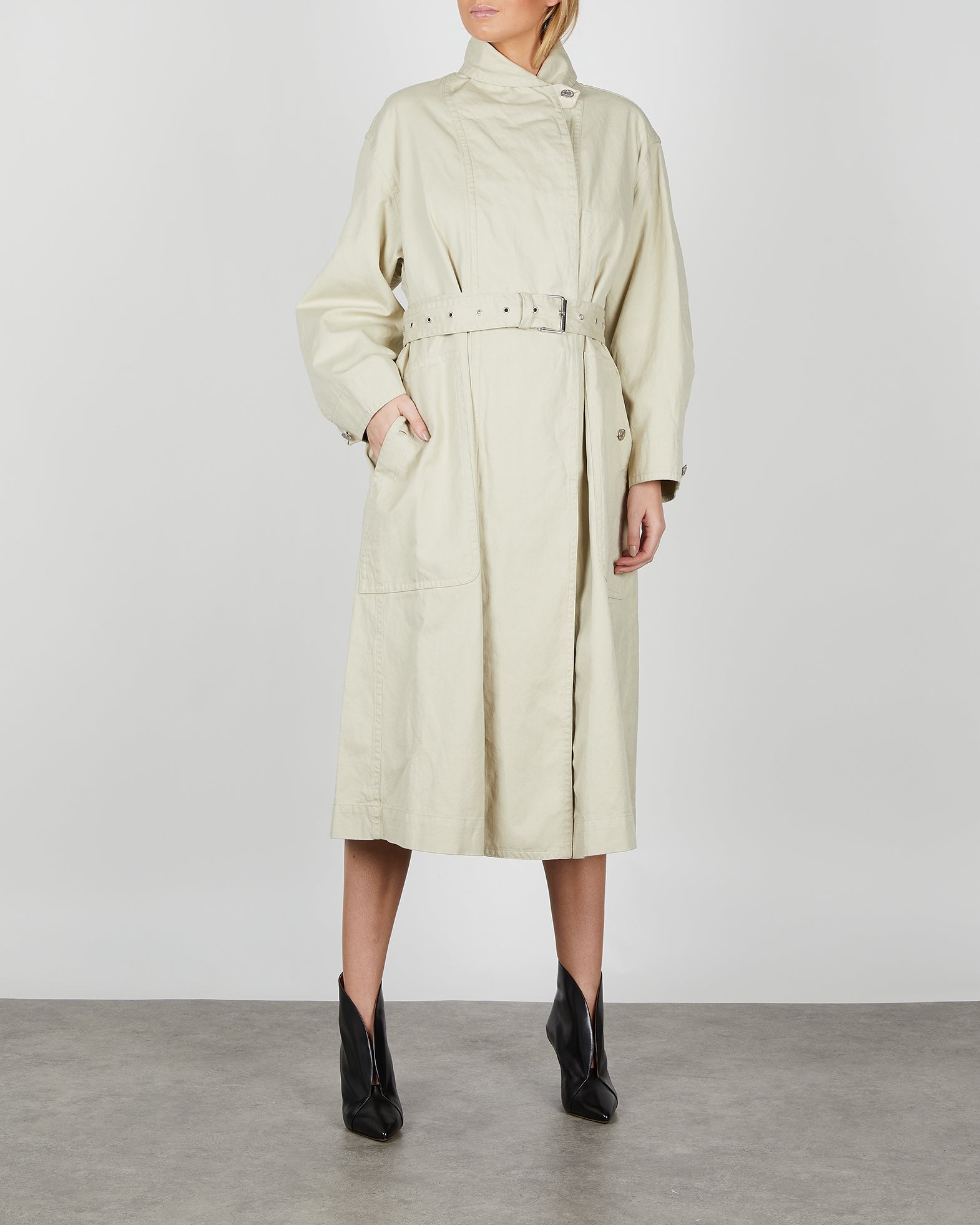 Isabel Marant Étoile Kappa Peter FR 40 (EUR 38) Ecru 053
