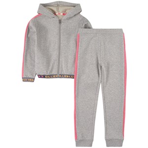 Billieblush Mjukisset Grått 2 år