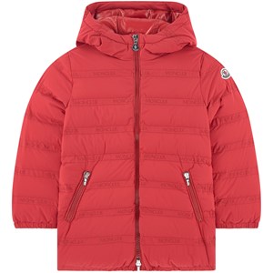 Moncler Padded Kappa Röd 12 years
