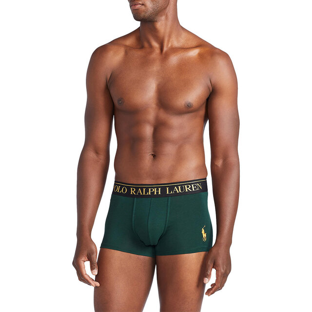 Solid single trunk