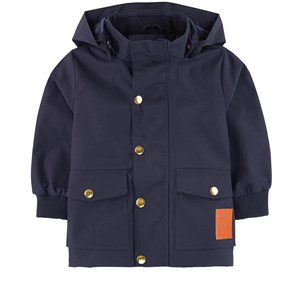 Mini Rodini Pico Jacka Marinblå 92-98cm (2-3 years)
