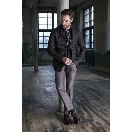 Lynch Overshirt