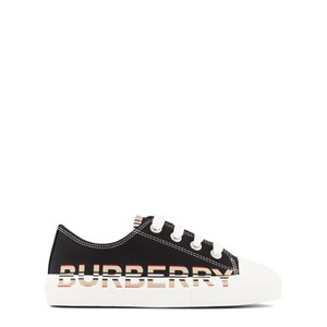 Burberry Larkhall Sneakers Svarta 28 (UK 10)