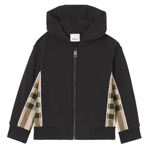 Burberry Graham Huvtröja Svart 4 år