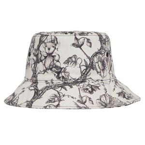 Burberry Solhatt Vit 8-12 år