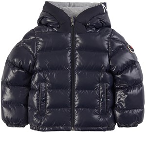 Moncler Salzman Täckjacka Marinblå 12-18 mån