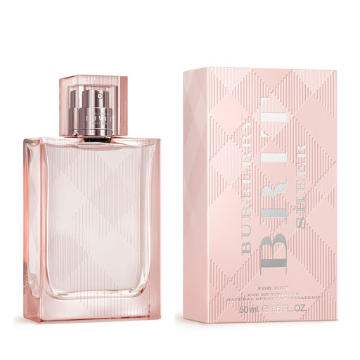 Brit Sheer EdT