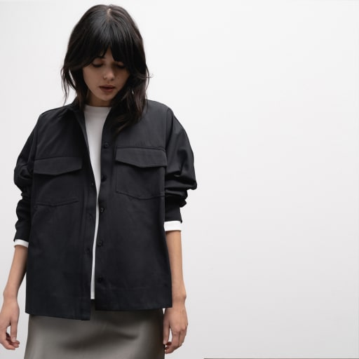 Kaia Over Shirt