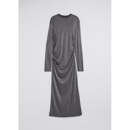 Liva Lurex Dress