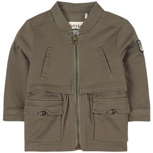 IKKS Khaki Jacka Grön 12 mån
