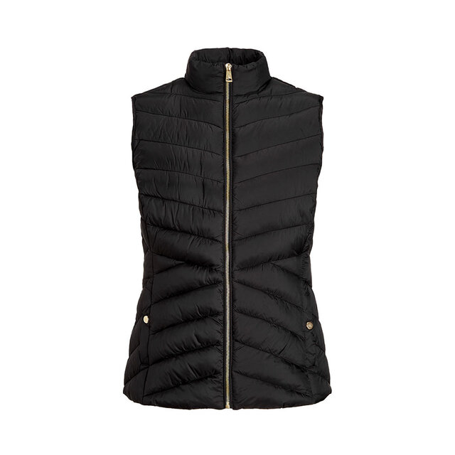Insulated Quilted Vest