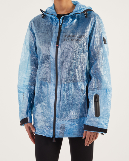 Moncler Jacka Landry Giubbotto Blå