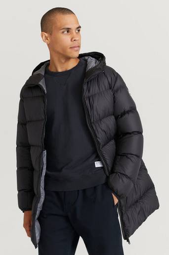 Colmar Dunjacka Mens Down Jacket 1233 Svart