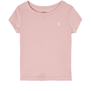 Ralph Lauren Player T-shirt Rosa 14-16 years