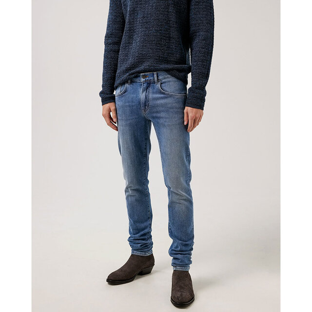 Jay Active Light Indigo Jeans