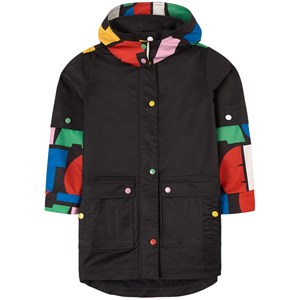 Stella McCartney Kids Bold Stella Jacka Svart 2 år