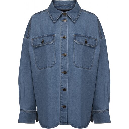 Nadine Shirt Jacket