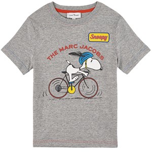 The Marc Jacobs Peanuts T-shirt Grå melange 2 år