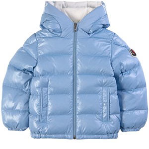 Moncler Salzman Täckjacka Blå 12-18 mån