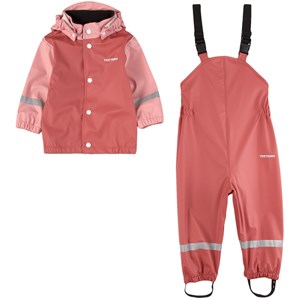 Tretorn Sunshower Regnställ Light Rose 98/104 cm