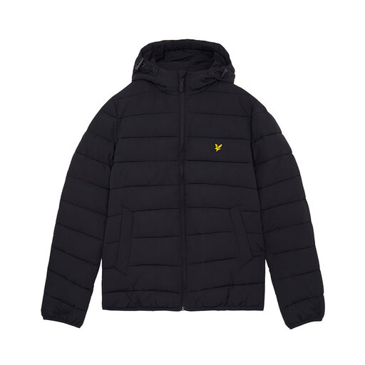 Lightweight Puffer Jacket