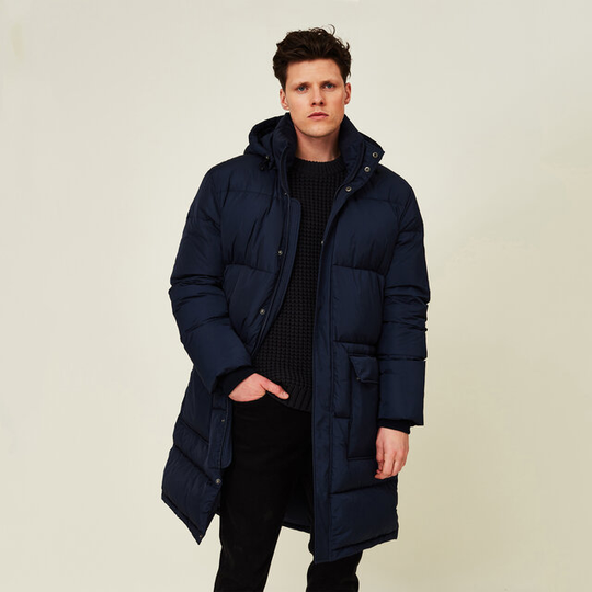 Bobby Long Down Coat