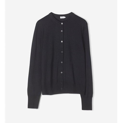 Merino Short Cardigan