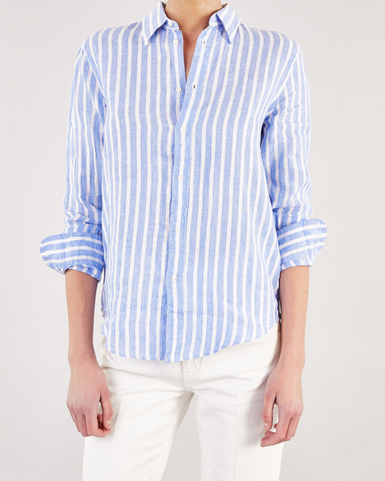 POLO Ralph Lauren Skjorta LS RX ANW ST-RELAXED-LONG SLEEVE Blå S