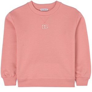 Dolce & Gabbana Tröja Rosa 4 år